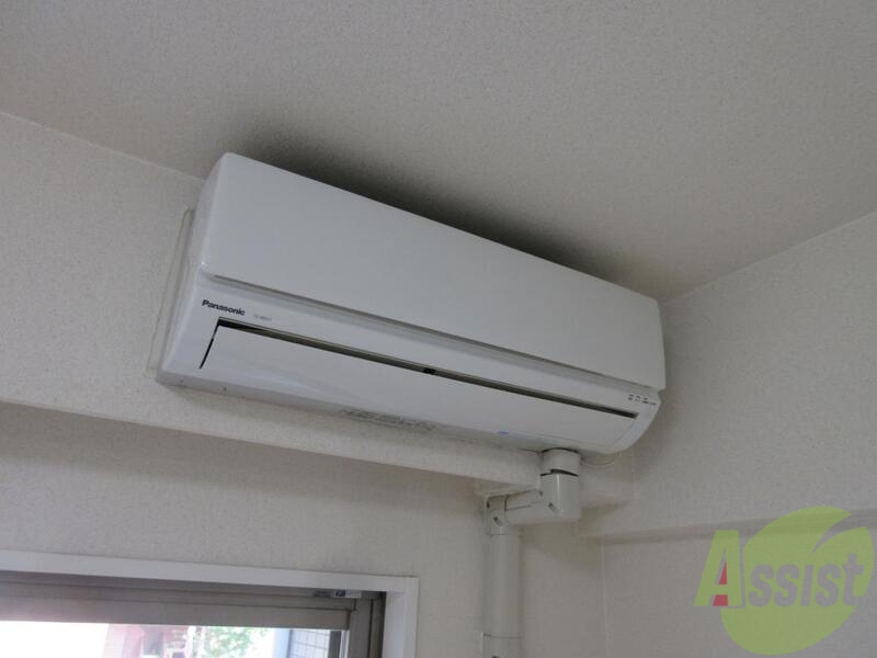 その他設備　エアコン１台ついてます