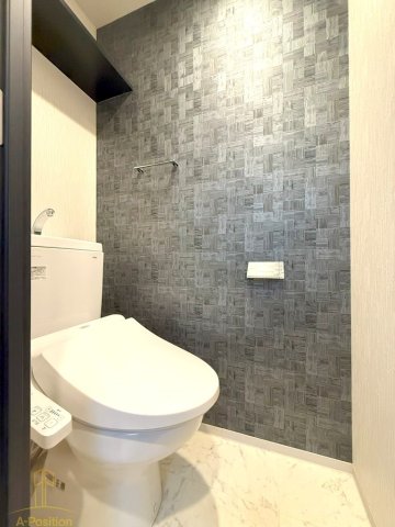 トイレ　S-RESIDENCE西長堀