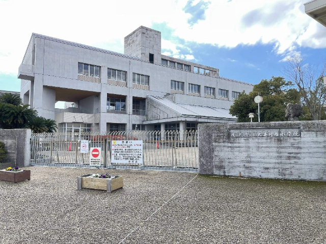 小学校　焼津市立大井川南小学校（小学校）まで1189m