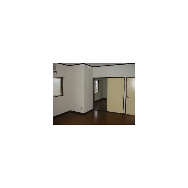 その他部屋・スペース　キッチン→洋室