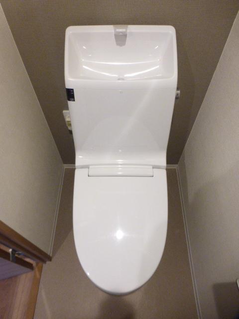 トイレ　トイレ※別部屋参考写真