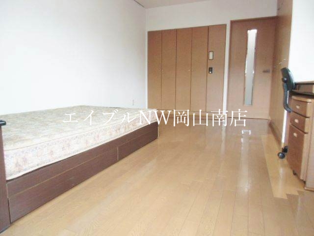 居室・リビング　洋室