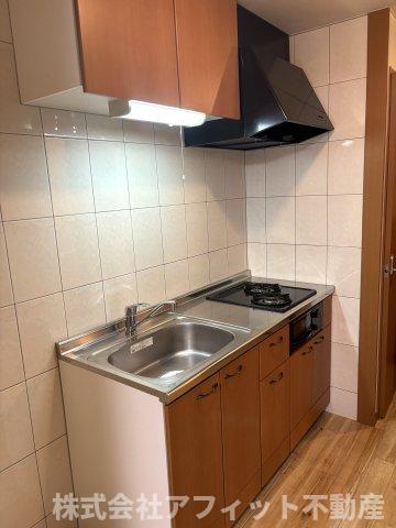 キッチン　システムキッチン