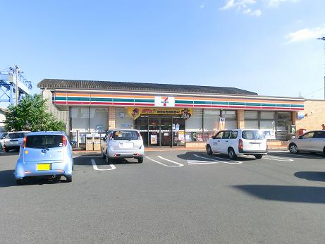 コンビニ　セブンイレブン　福山曙町店（コンビニ）まで326m