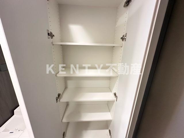 収納　小物を収納するのに便利です