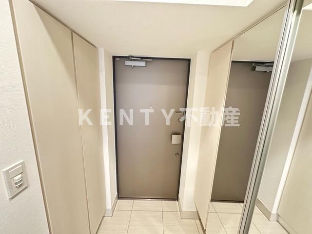 玄関　玄関です