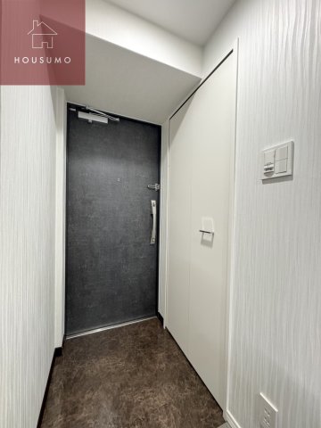 玄関　毎日通る玄関はこちらです