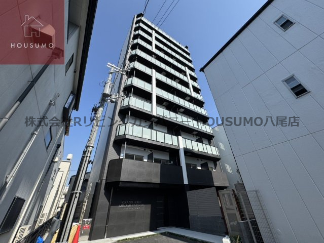 建物外観　おしゃれな外観です