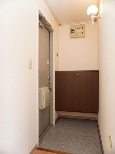 玄関　玄関