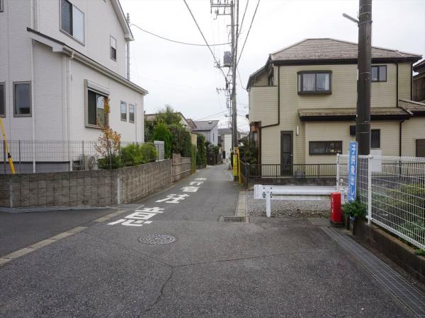 その他　現地周辺街並み（その他）まで5m