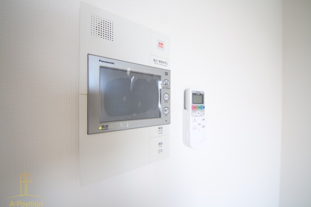 セキュリティ　S-RESIDENCE福島玉川Deux