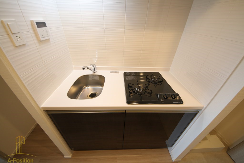 キッチン　S-RESIDENCE福島玉川Deux