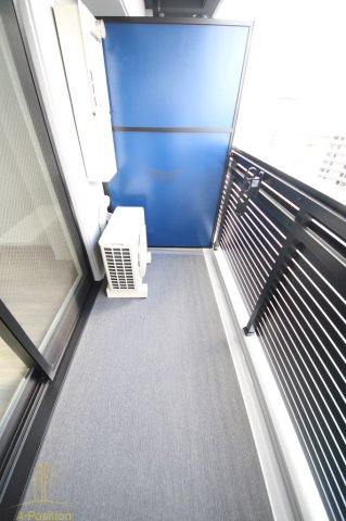 バルコニー　S-RESIDENCE福島玉川Deux