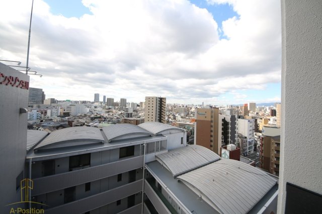 眺望　S-RESIDENCE福島玉川Deux