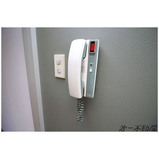 セキュリティ　インターホン