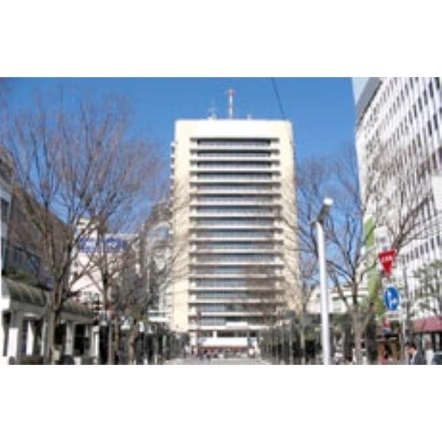 役所　静岡市役所（役所）まで500m