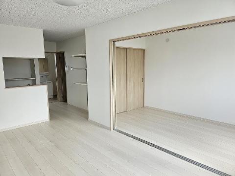 居室・リビング　リビング（イメージ）