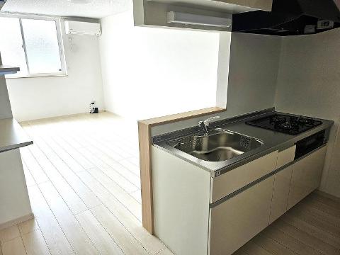 キッチン　キッチン（イメージ）