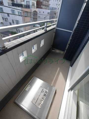 バルコニー　シンシア牛込