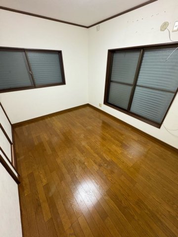 その他部屋・スペース　使い勝手のいい寝室です