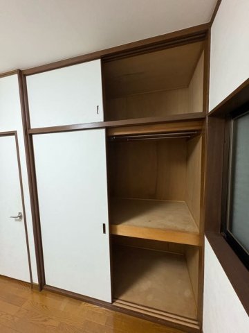 収納　大きなものも収納できそうです