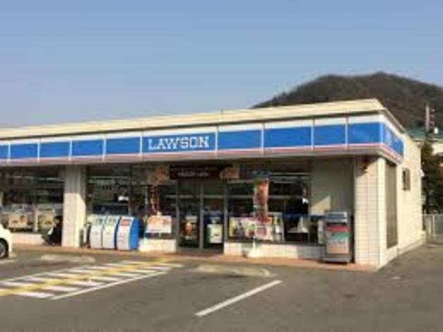 コンビニ　ローソン　姫路砥堀南店（コンビニ）まで890m