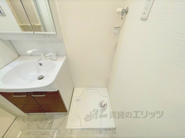 その他部屋・スペース　洗濯機置場