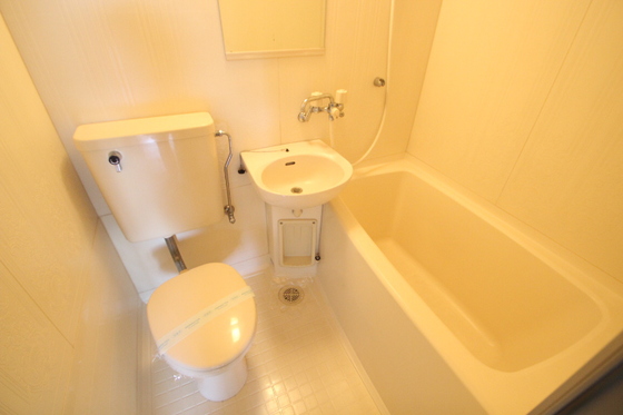 洗面設備　※別号室