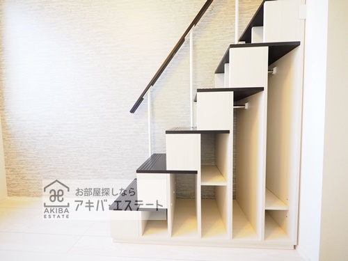 収納　同一仕様写真