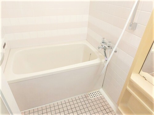 バス・シャワールーム　バスルーム　※2025年8月撮影