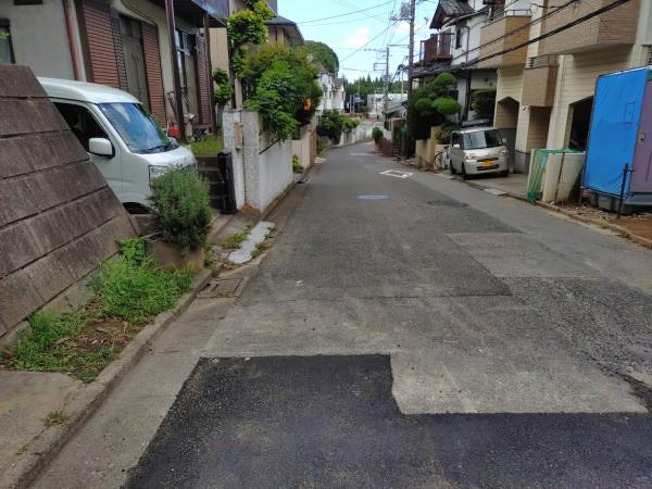 その他　現地周辺街並み（その他）まで5m