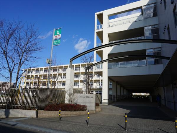 小学校　八千代市立萱田南小学校（小学校）まで500m