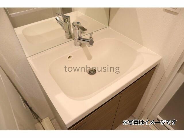 洗面設備　洗面