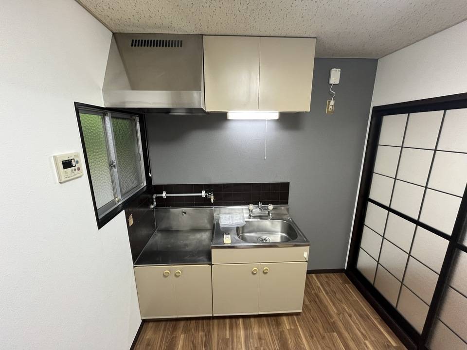 キッチン　キッチン