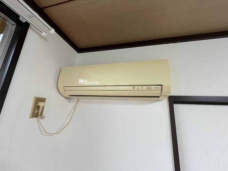 その他設備　エアコン