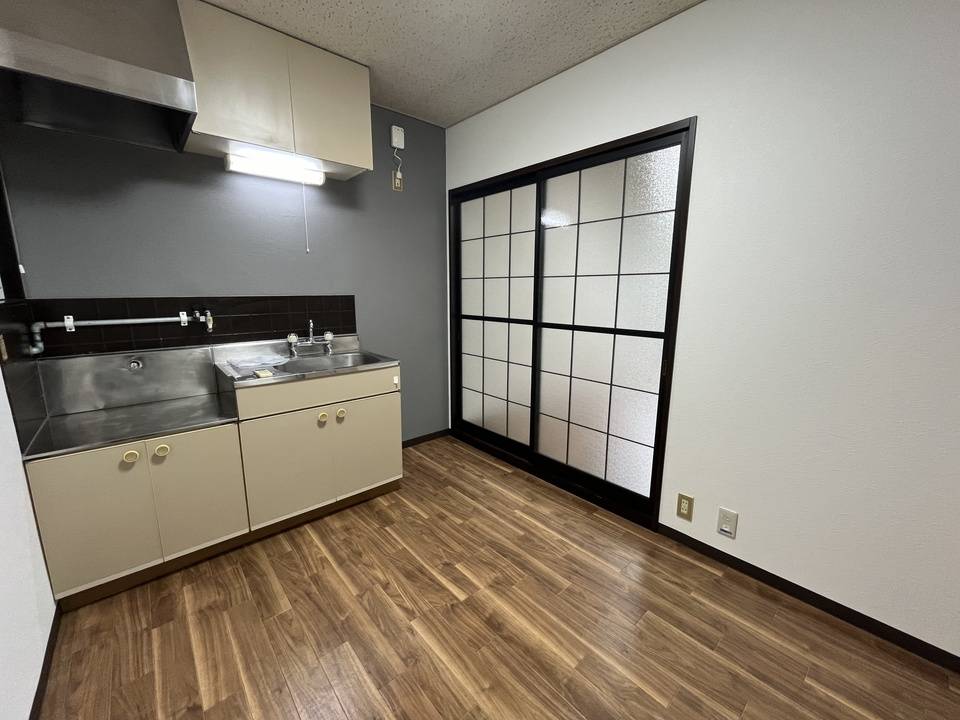 居室・リビング　リビング