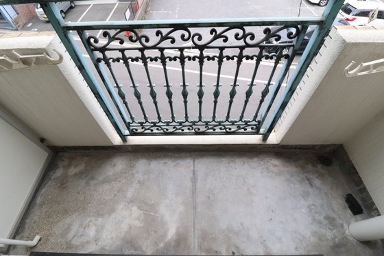 バルコニー　※別号室