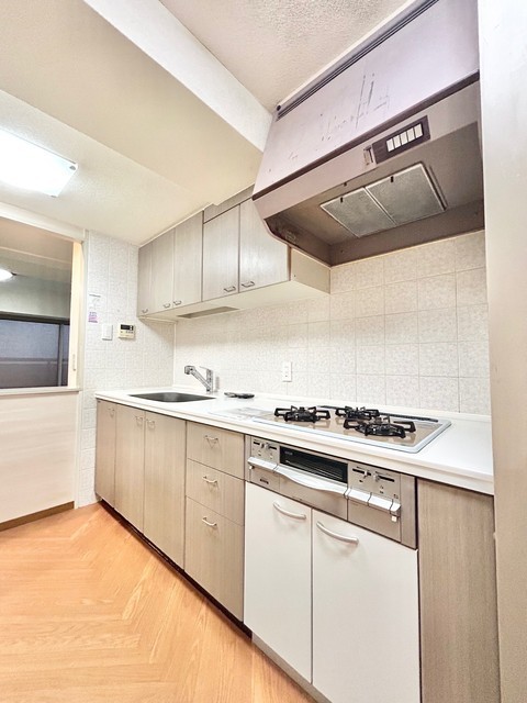 キッチン　システムキッチン