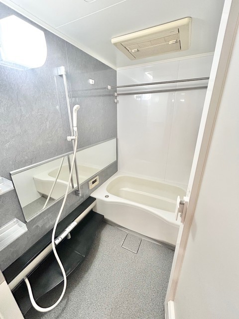 バス・シャワールーム　追い焚き機能