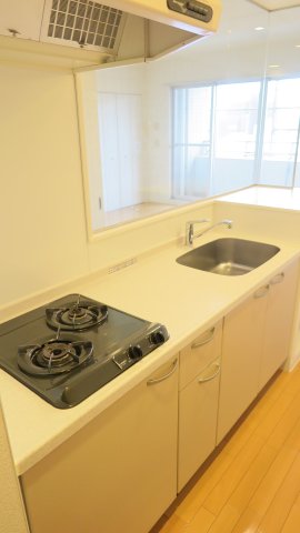 キッチン　きれいなキッチンです