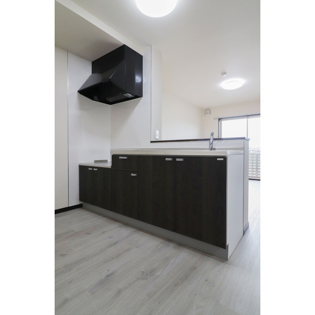 キッチン　カウンターキッチン