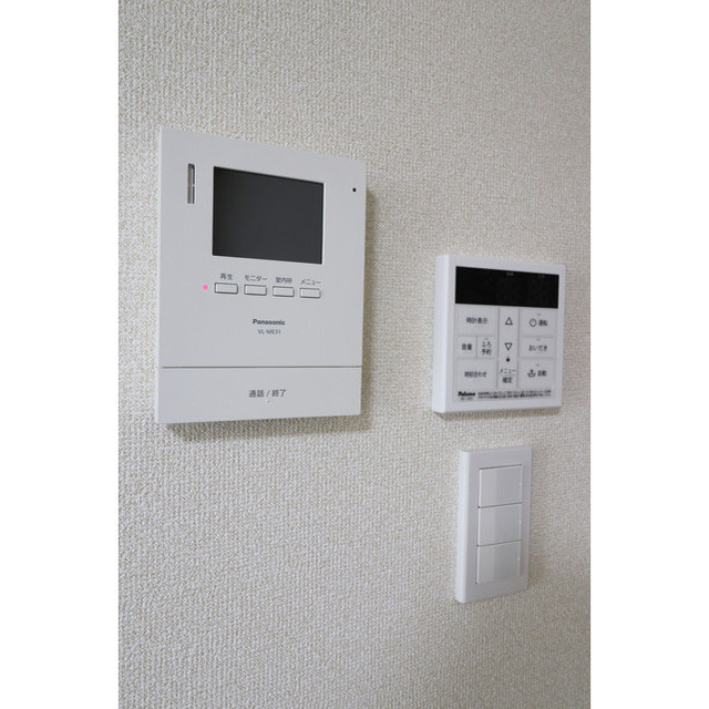 セキュリティ　モニターフォン