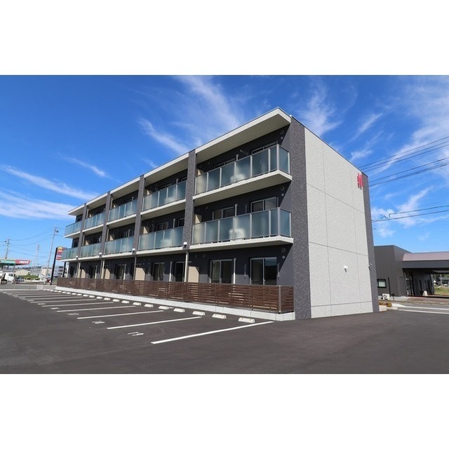 建物外観　建物外観