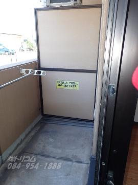 バルコニー　ベランダ（イメージ）