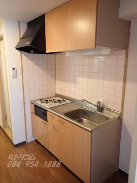 キッチン　キッチン（イメージ）