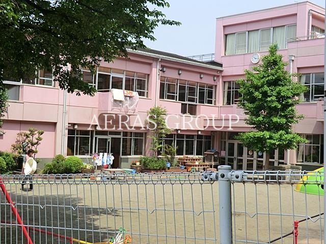 幼稚園・保育園　さくらい幼稚園（幼稚園・保育園）まで453m