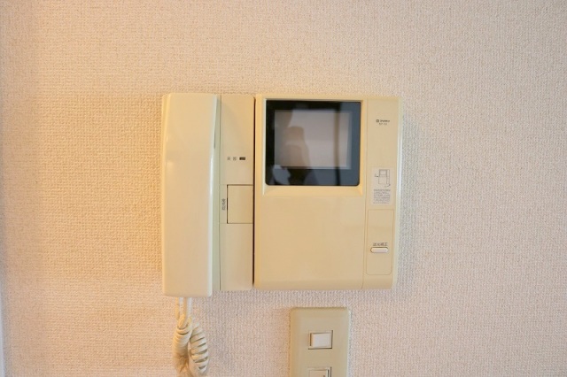 セキュリティ　同物件別号室