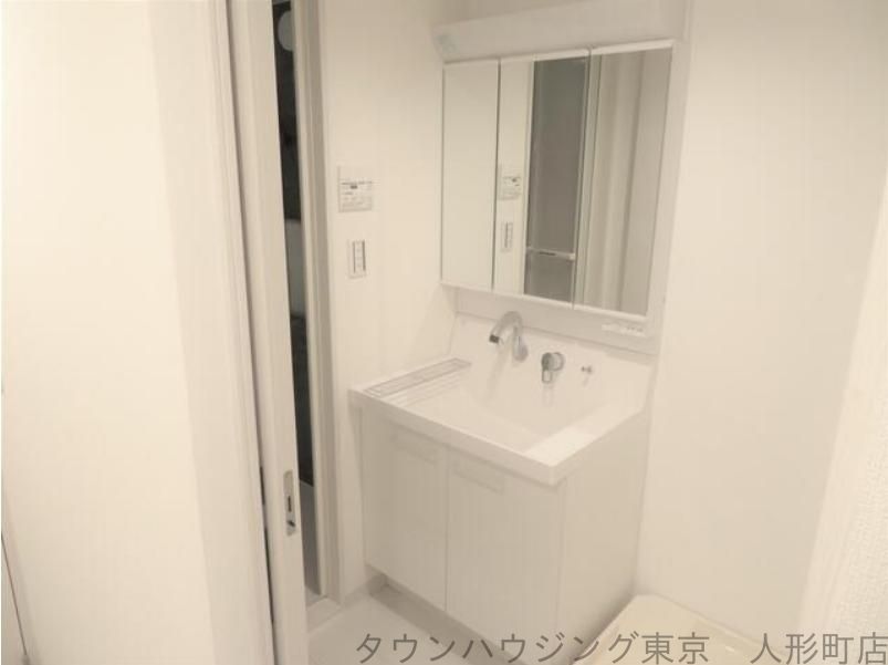 洗面設備