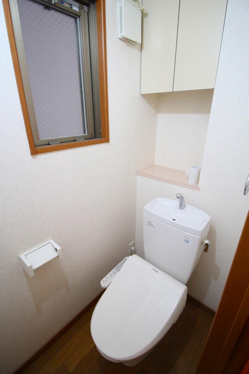 トイレ　※別室参照