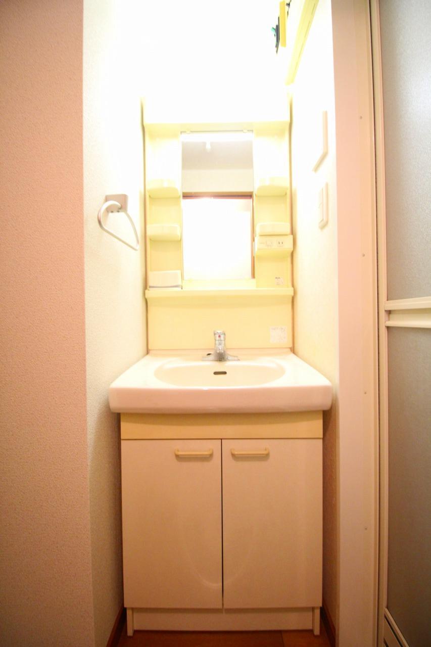 洗面設備　※別室参照